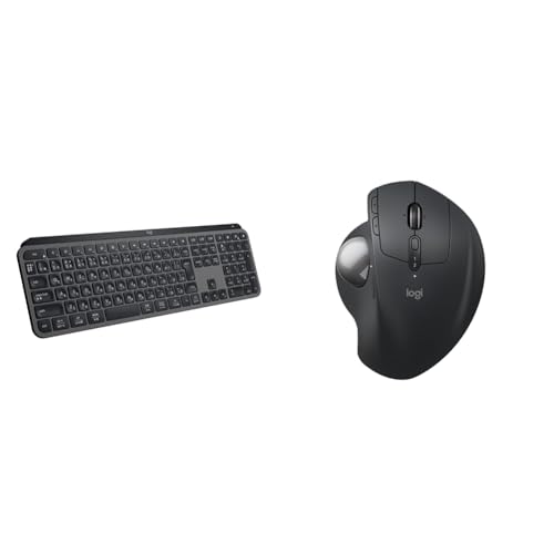 Logicool ワイヤレスキーボード KX800SGR logicool キーボード ロジクール MX KEYS S アドバンスド