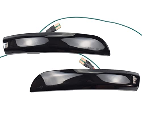 Clignotant dynamique de rétroviseur pour Ford Escape Kuga II EcoSport