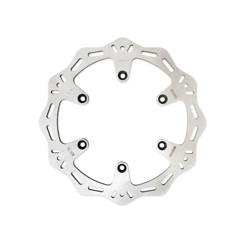 Rotor disque frein arrière 240mm en acier haute résistance pour moto YZF
