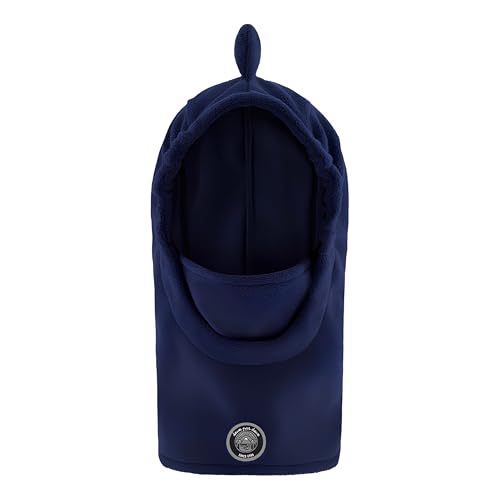 Deux par Deux Oversized Polar Balaclava for Ski Helmet