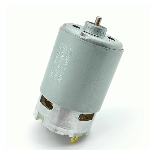 Taladro DIY MOICEYHF de alta velocidad y torque miniatura 4