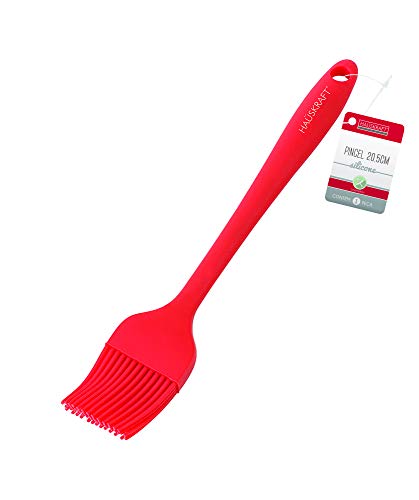 Pincel Culinário de Silicone 20,5cm