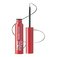 FACES CANADA Magneteyes Eyeliner – Black, 3.5ml | Intense Matte Finish | Quick Drying | 24HR Long Lasting | Fine Tip For…