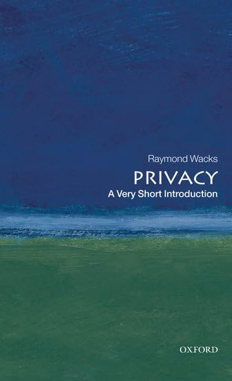 Buy Privacy: A Very Short Introduction (Very Short Introductions) — BookShops.in