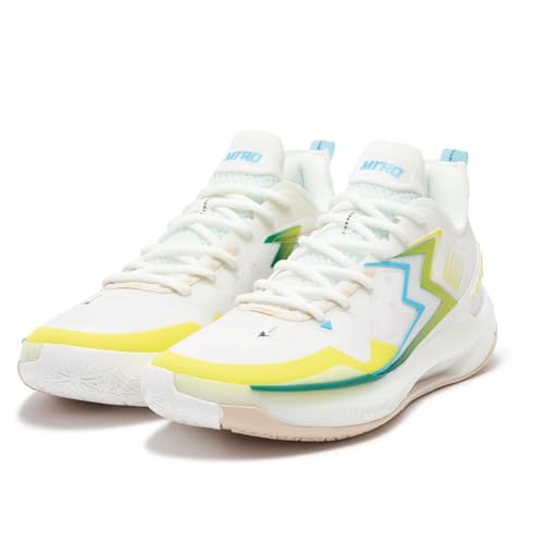 Image of 361 Big3 5.0 Quick PRO Basketball Shoes for Men Breathable Outdoor Sneakers Cushioning,Anti Slip Practice Student Sports Shoes for Teens and Adults,Caldwell Pope Zapatillas de baloncesto Hombre