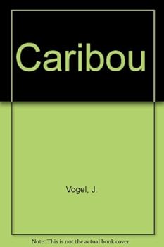 Library Binding Caribou Book