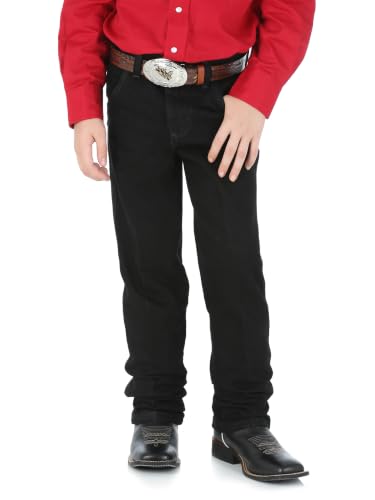 Image of Wrangler Boys' 13mwz Cowboy Cut Original Fit Jean
