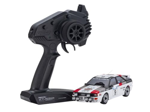 京商 (Kyosho) MA020 アウディクワトロ ラリーアクロポリス92優勝車#9 32662AC (B0HL7CLFM9) Amazon価格推移・価格追跡