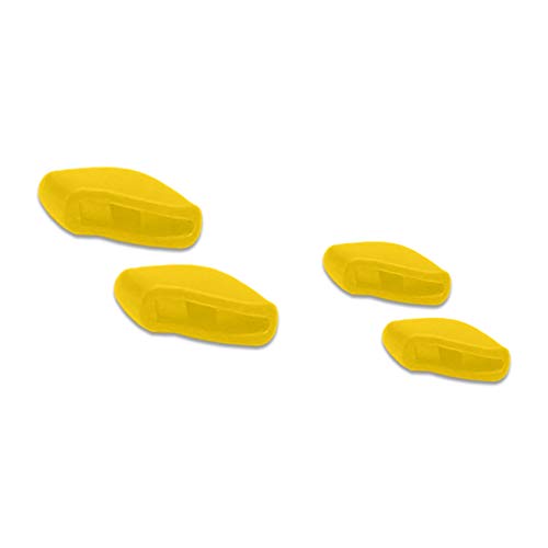 Plaquettes de nez Flak 2.0 : l'accessoire idéal pour vos sorties running avec Oakley OO9295