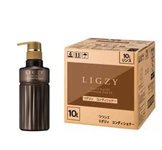 Amazon | クラシエ [リグジィ]コンディショナー 業務詰替え用10L 