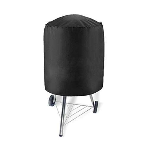 Sytaun Outdoor Waterproof Dustproof Oxford Fabric Barbecue BBQ Grill Stove Cover Case Portable, Durable, Waterproof Workout At Home 58 * 77cm