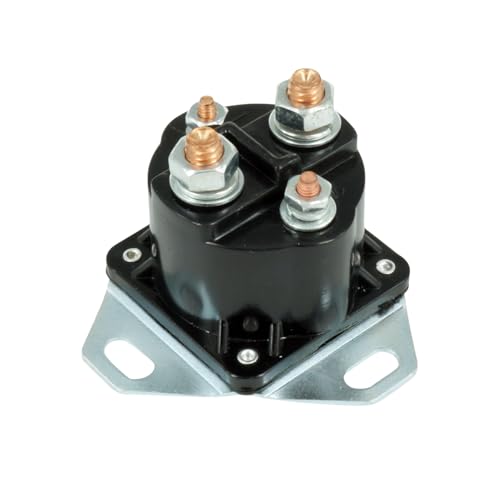Formula Auto Parts STS1 Starter Solenoid – Replacement for OEM E5AZ11450A | Replaces SS598, SS598T, S5049, SS4, F492, 1M1090, ST404