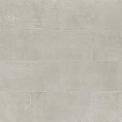 Bedrosians Wave Honed Porcelain Tile 12" x 24", Ash (8-Pack, 15.5 SF)