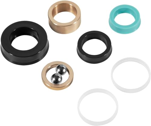 Image of 241623 Pump Repair Kit Fit for Graco Fireball 300 (50:1) Lower Pumps, for Dynastar 10:1 Grease Pumps