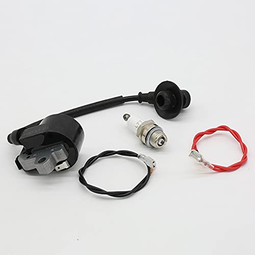 Bobina di accensione Candela Fit for STIHL MS 660 046 066 MS460 MS650 MS660 Motosega A Gas Pezzi di Ricambio
