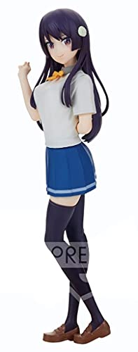 Banpresto OSAMAKE ROMCOM - Shirokusa Kachi - Figurine 18cm