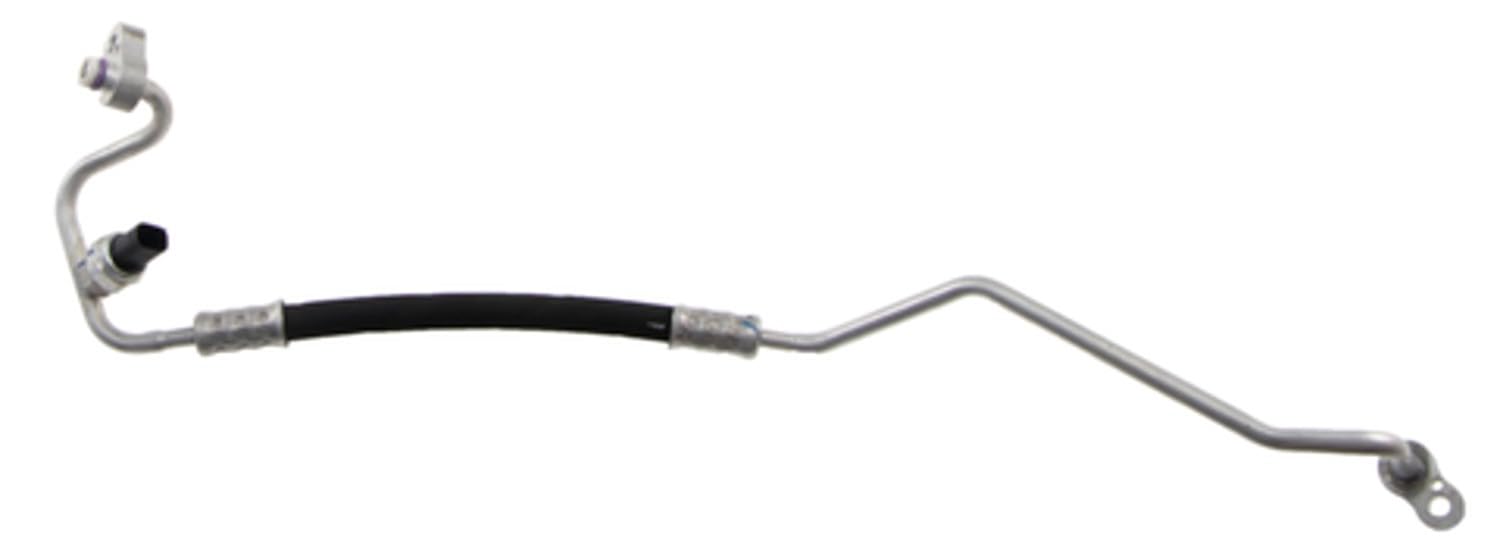 Replacement Condenser To Evaporator A/C Refrigerant Liquid Hose for 2007-2012 BMW X1, X3, X5, X6 (L6 3.0L)