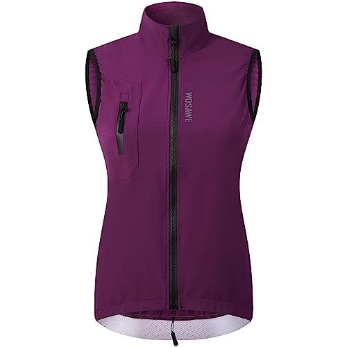 Minetom Femme Manteaux Sans Manche Gilet Ultra Légère Veste Manteau