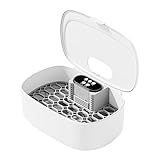 SL Nevnmoe Portable Clothes Drying BoxοΌClothing Care Machine, Equipped with Touch Control and 3 Modes, convenient to carry, for apartments, RVs, travel, used for lightweight clothing, underwear