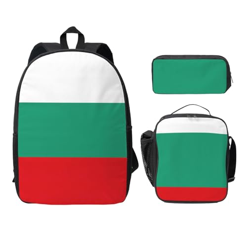 Sac à dos scolaire bulgare léger EdWal pour les cours au collège
