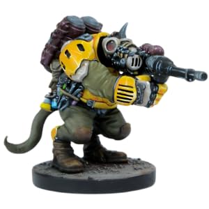 Mantic DZ Veer-Myn Tunnel Ambush Booster