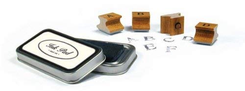 Cavallini & Co. - Timbri in legno e gomma, motivo