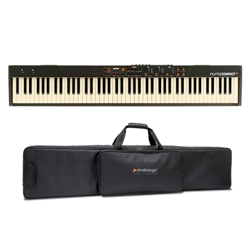 Studiologic Numa Compact SE P[XZbg Xs[J[Xe[WL[{[h X^WIWbN