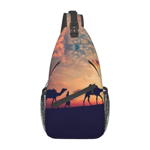 Sac à dos de voyage Rajasthan noir en taille unique pour homme et femme
