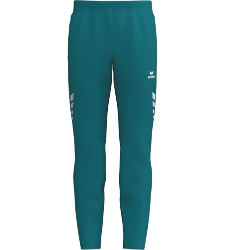 Pantalon d'entraînement enfant Erima Celebrate 125 souple et respirant pour le sport