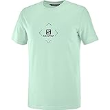 salomon poloshirt Schnitt für eine ansprechende Silhouette mit einem stilvollen Design, Minimalistische und vielseitige Kleidung