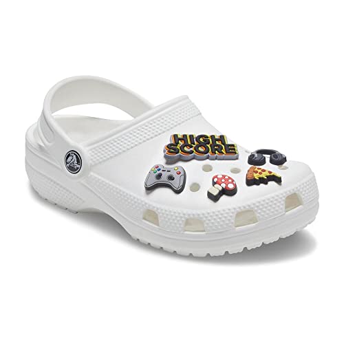Crocs 5-Pack Video Gamer Shoe Charms | Jibbitz
