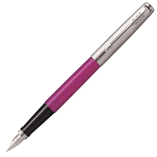 Parker lot de 2 stylos écriture fine fournitures de bureau pour adulte