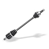 KLV Front Left CV Axle Compatible with 2016-2021 Honda Pioneer 1000 SXS1000M3 SXS1000M3P 1000-5 SXS1000M5D SXS1000M5P 44350-HL4-A01 42228-HL4-A01 44220-HL4-A01