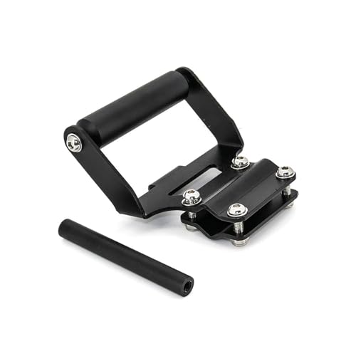 Support navigation GPS stable contre vibrations écran CRF1000L 12mm
