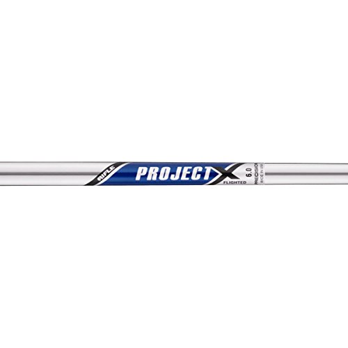 Project X Flighted Steel Parallel - Wedges 5.5 37.5