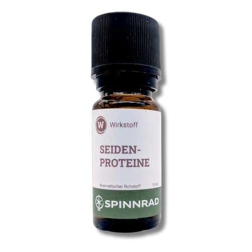 Máquina de hilar seidenproteine 10 ml