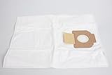 5 Staubsaugerbeutel, Filtersaecke passend zu Nilfisk Alto Attix 350, Attix 30, Attix 360, Centix 60