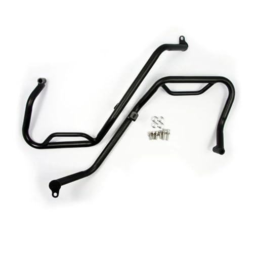Crash bar XADV750 barre sécurité moteur acier premium 2017-2020