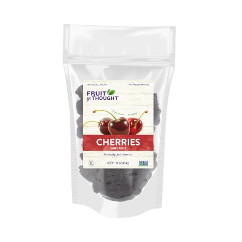 Fruit for Thought Dried Cherries