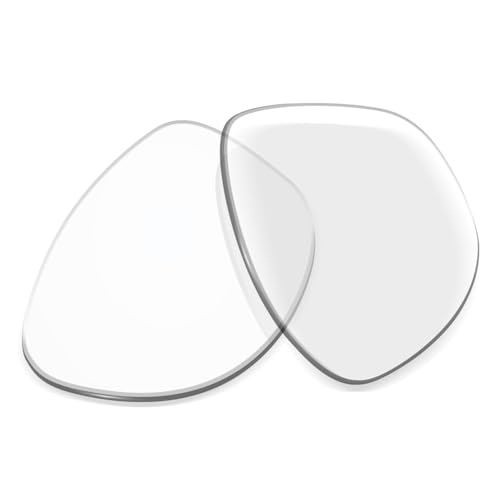 Image of 1.5MM Replacement Lenses Compatible With Ray-Ban Meta Skyler RW4010 52mm Smart Sunglasses