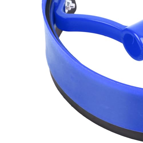 Raspador de suor, PP durável e à prova d'água para grandes áreas Raspador de suor para cavalos Cabo