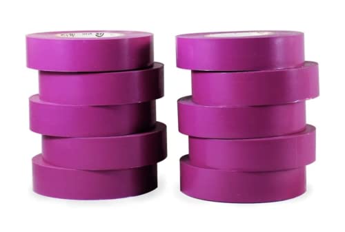 GGR Supplies EL-766AW General Purpose Electrical Tape 3/4