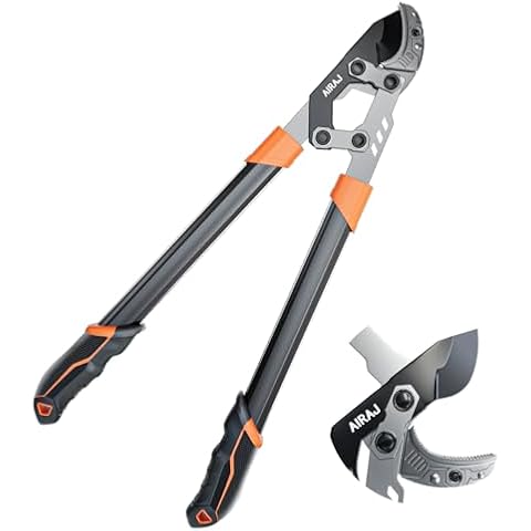 AIRAJ 69CM Bypass Hand Loppers Cover