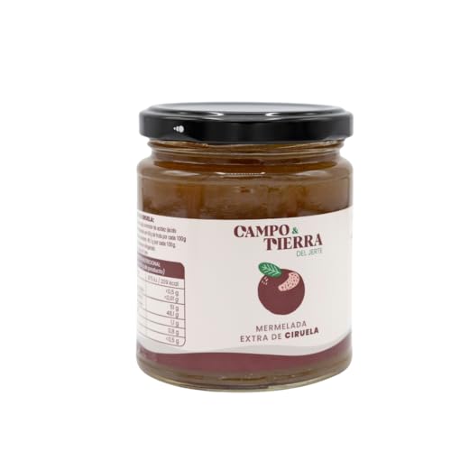 Mermelada de Ciruela con Frutas de Temporada - Pack 20 unidades