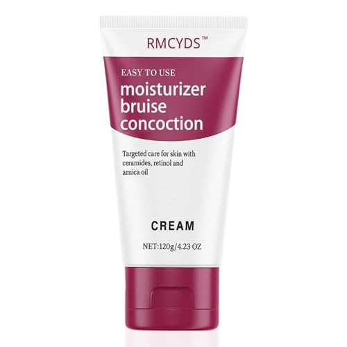RMCYDS Bruise Cream with Vitamin K|Moisturizing & Firming Formula for Arms Legs & Hands|Restores Fragile Skin with Anti-Wrinkle Benefits (Scentless)