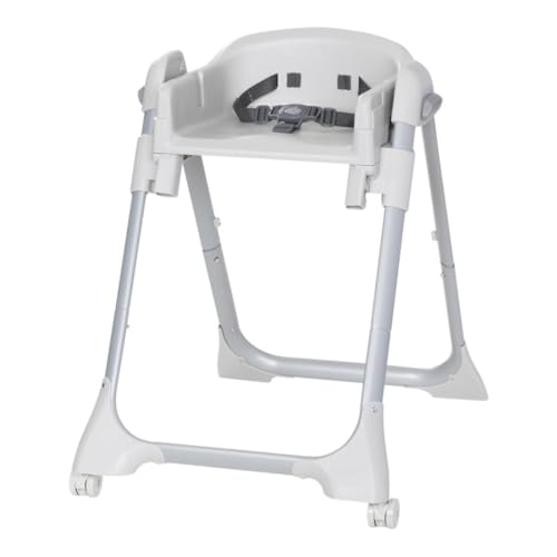 Image of Baby Trend Everlast 7-in-1 High Chair, Madrid Plaid