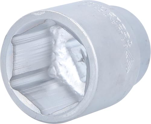 BRILLIANT TOOLS BT025936 Bussola esagonale 3/4', 36 mm [Powered by KS TOOLS]