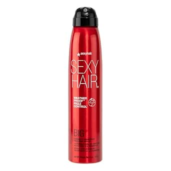 SexyHair Big Weather Proof Frizz Control Finishing Spray
