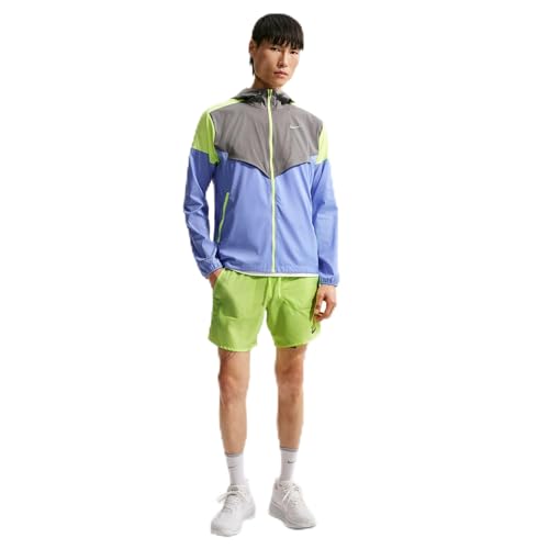 Image of Nike Mens Stride Bf Dri Fit Brief Lined Running Shorts