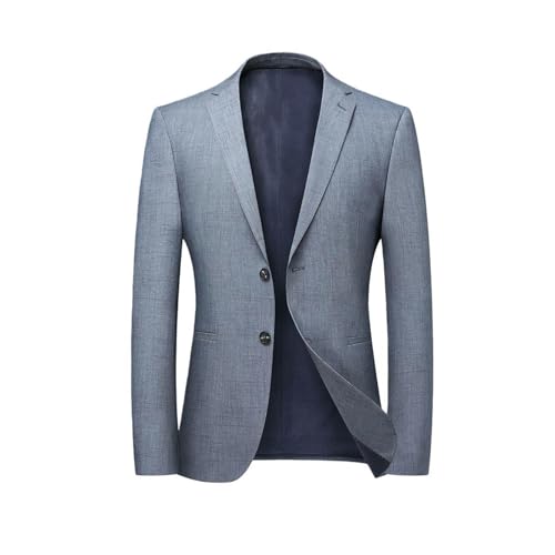 Blazer ajusté homme mi-saison veste chic élégante
